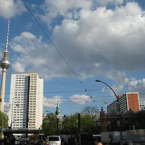 4* Gasthof Apartment Rochstrasse Berlin