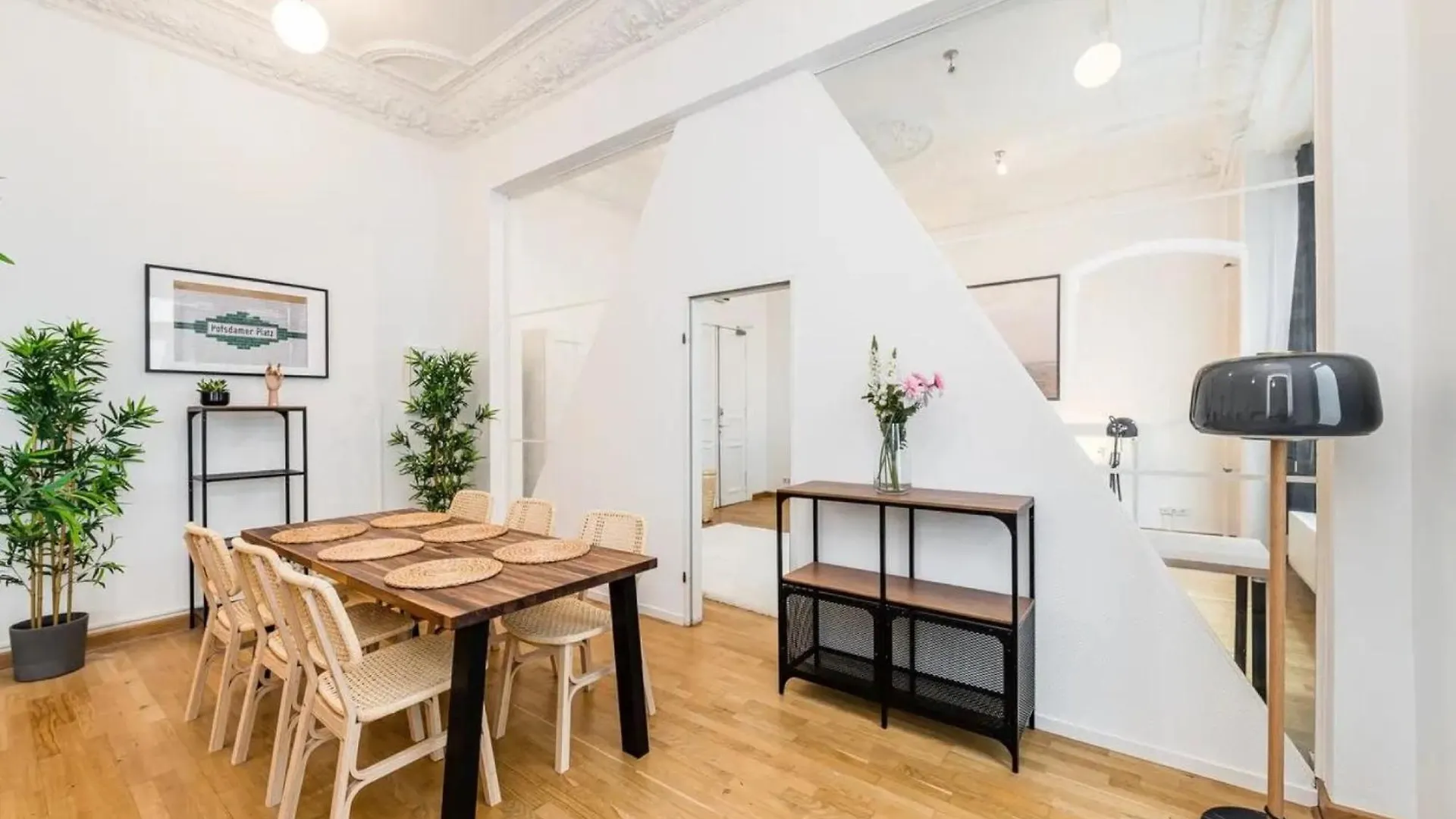 Lejlighedshotel Cosy Apartment Naehe Ku'Damm Berlin